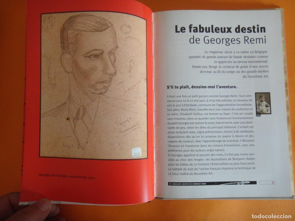 C&oacute;mics: TINTIN 5 timbres a la lune - Foto 4