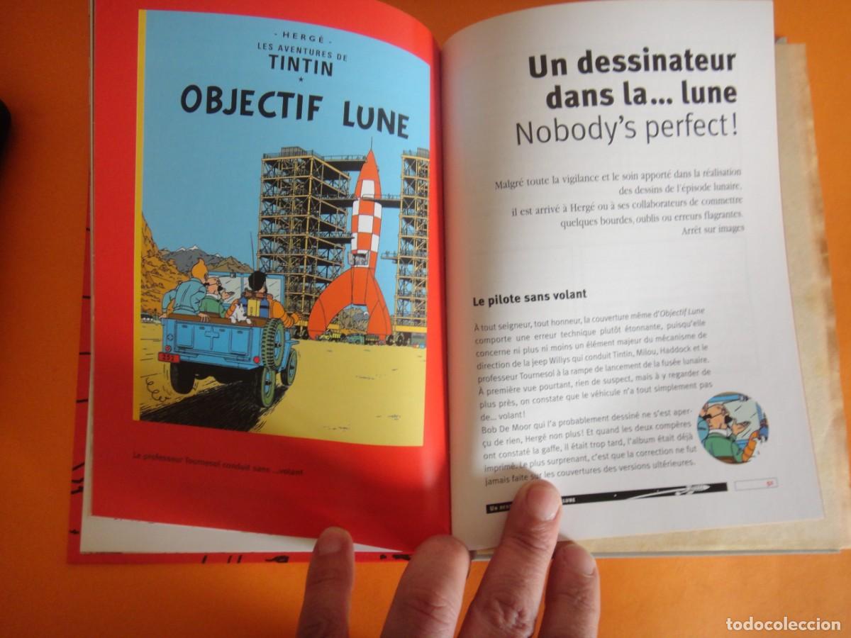 C&oacute;mics: TINTIN 5 timbres a la lune - Foto 5