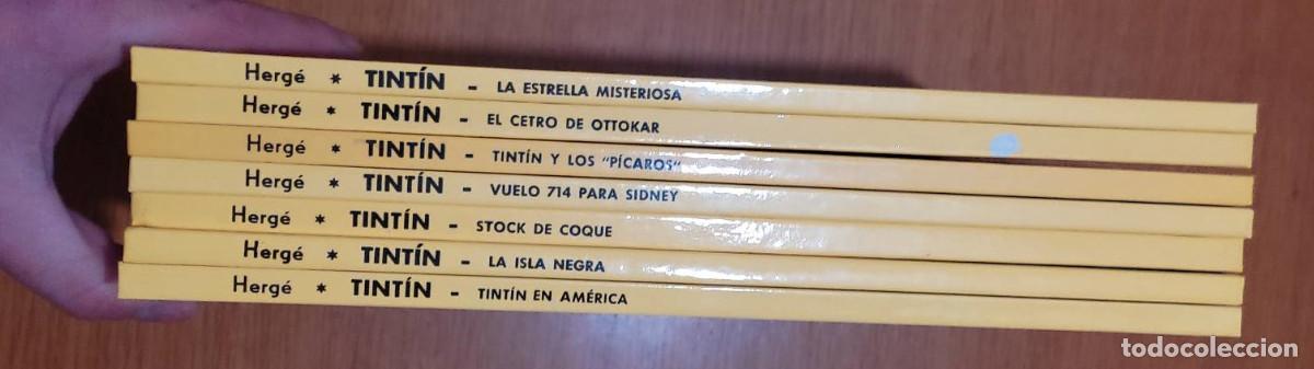 C&oacute;mics: TINTIN VUELO 714 PARA SIDNEY - Foto 3