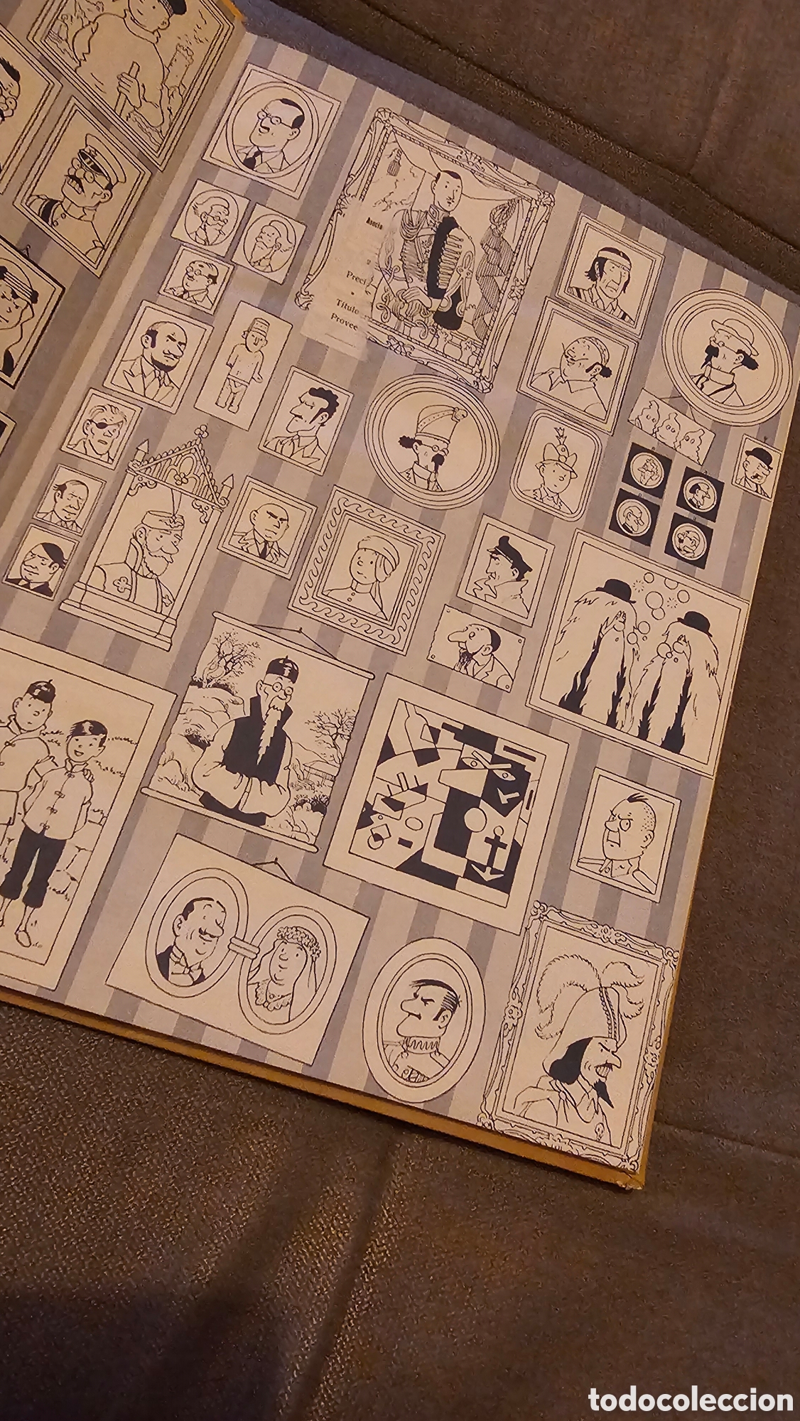 C&oacute;mics: Comic Tintin 1984 &rdquo;El Asunto Tornasol&rdquo; - Foto 5