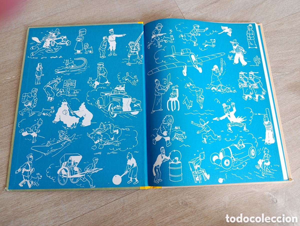 C&oacute;mics: Tintin Les 7 Boules De Cristal - Foto 4