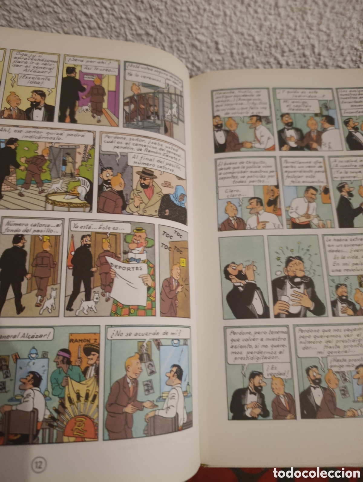 C&oacute;mics: Las 7 bolas de cristal. - Foto 2