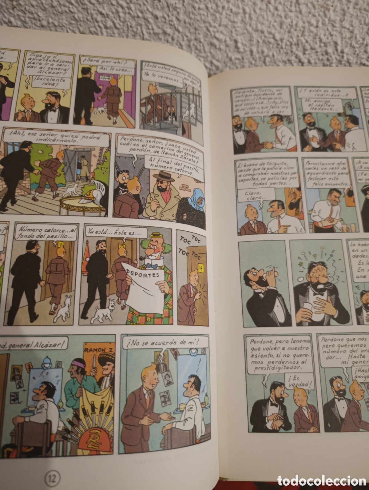 C&oacute;mics: Las 7 bolas de cristal. - Foto 3