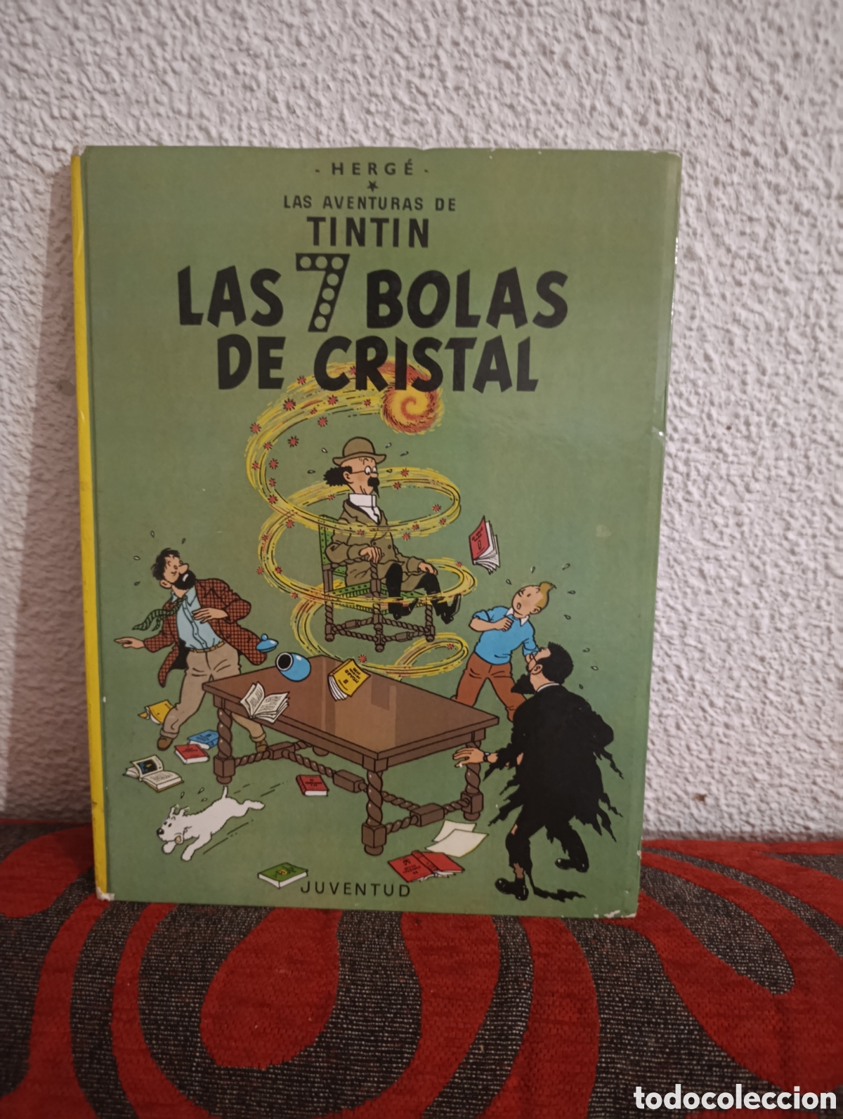 C&oacute;mics: Las 7 bolas de cristal. - Foto 1