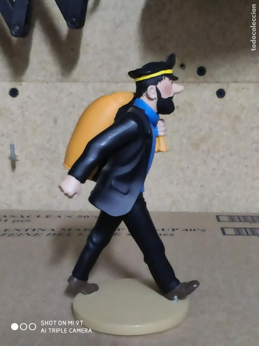 C&oacute;mics: TINTIN EL CAPITAN HADDOCK EN MARCHA DE LAS 7 BOLAS DE CRISTAL - Foto 2