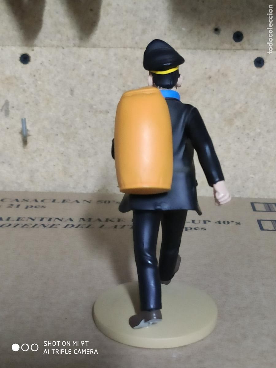C&oacute;mics: TINTIN EL CAPITAN HADDOCK EN MARCHA DE LAS 7 BOLAS DE CRISTAL - Foto 3