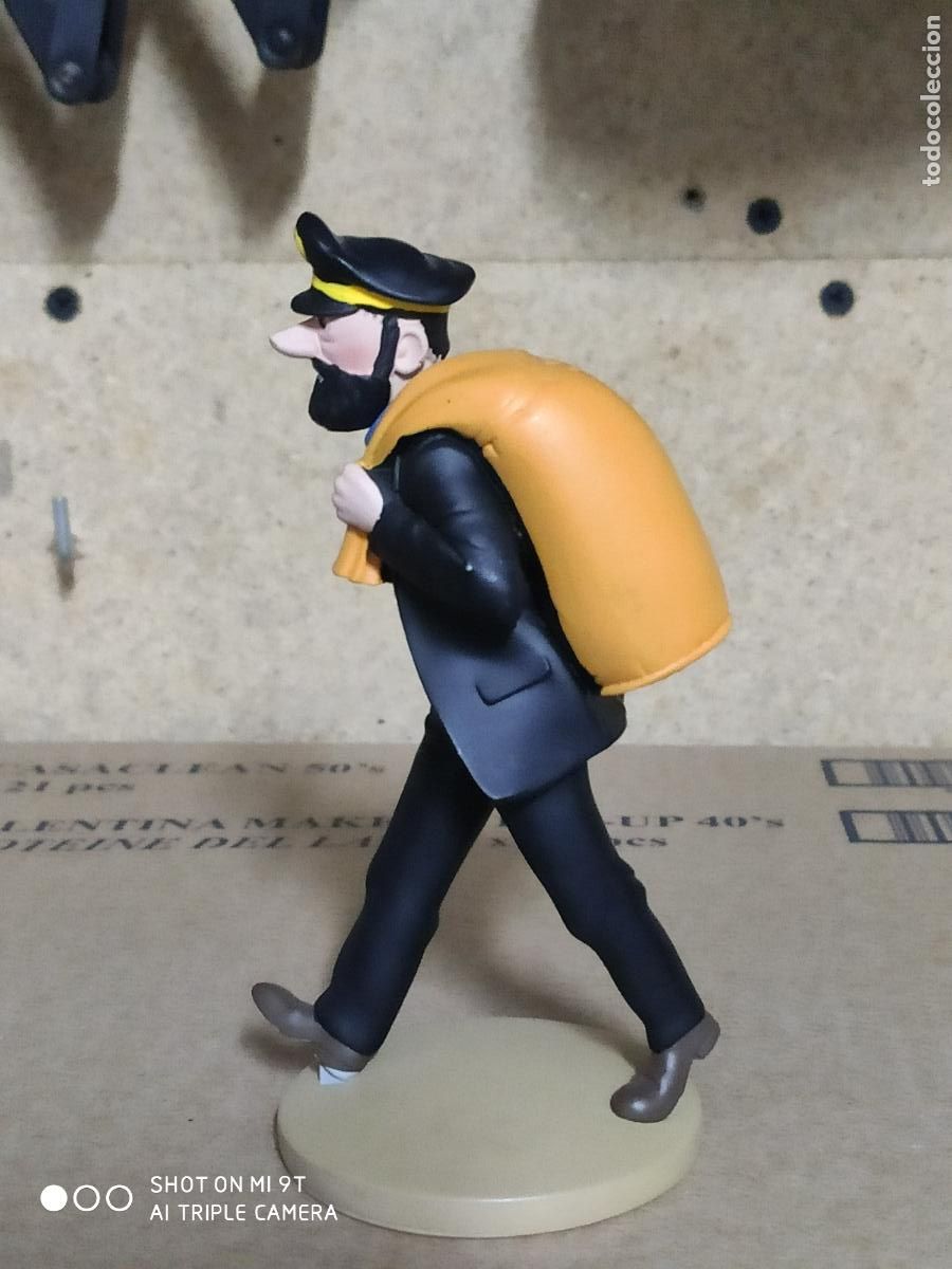 C&oacute;mics: TINTIN EL CAPITAN HADDOCK EN MARCHA DE LAS 7 BOLAS DE CRISTAL - Foto 4