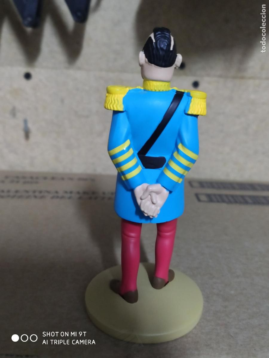 C&oacute;mics: TINTIN EL GENERAL ALCAZAR DE UNIFORME DE LA OREJA ROTA - Foto 2
