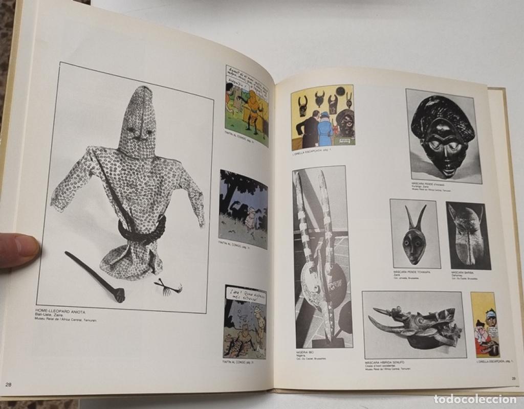 C&oacute;mics: El museu imaginari de Tint&iacute;n - - Foto 2