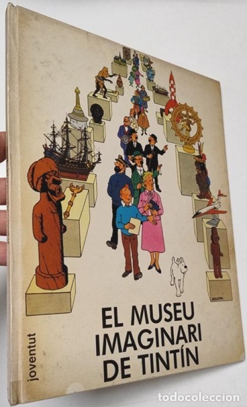 C&oacute;mics: El museu imaginari de Tint&iacute;n - - Foto 1