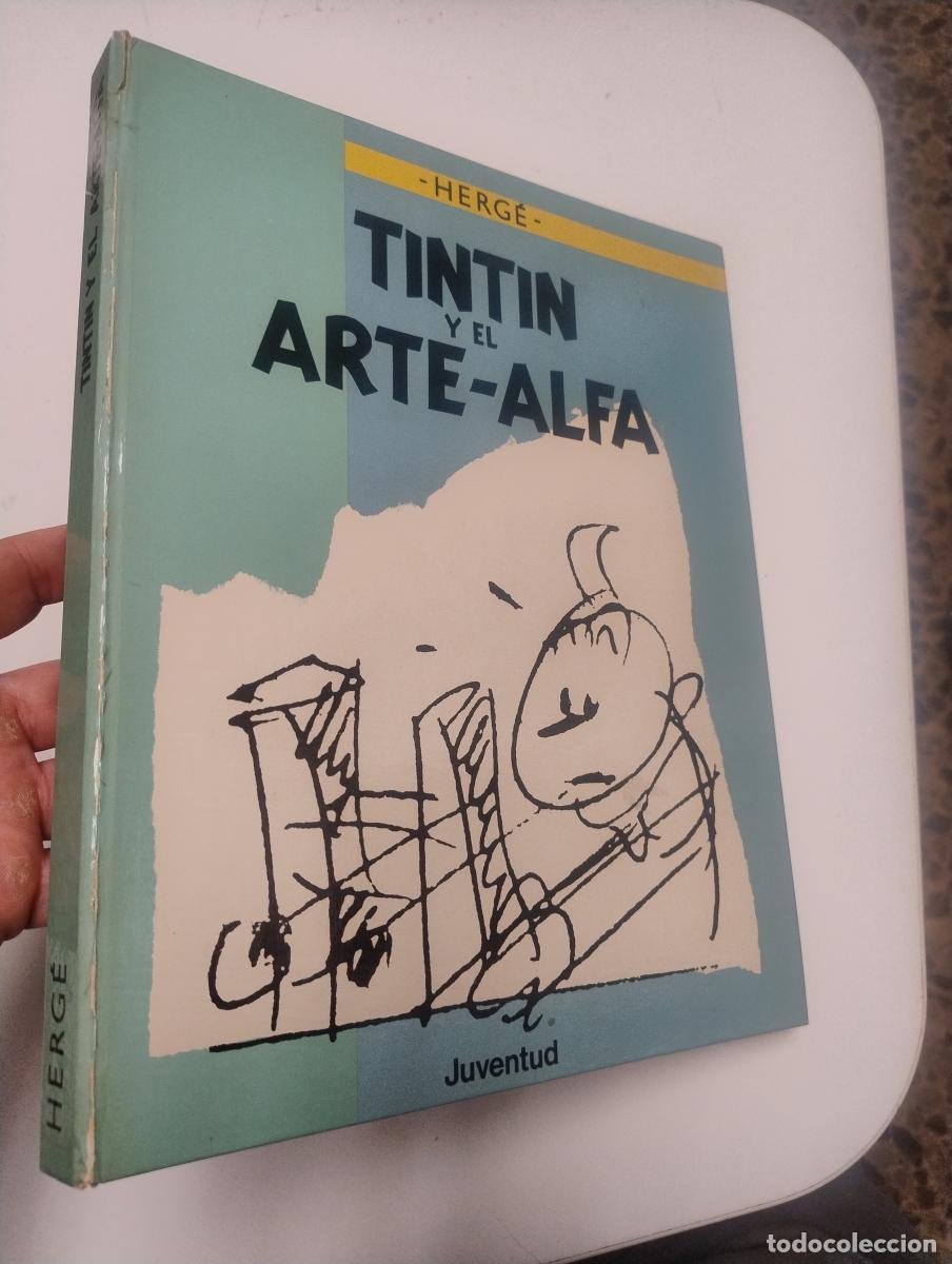 C&oacute;mics: Tint&iacute;n y el Arte-Alfa - Herg&eacute; - Foto 1