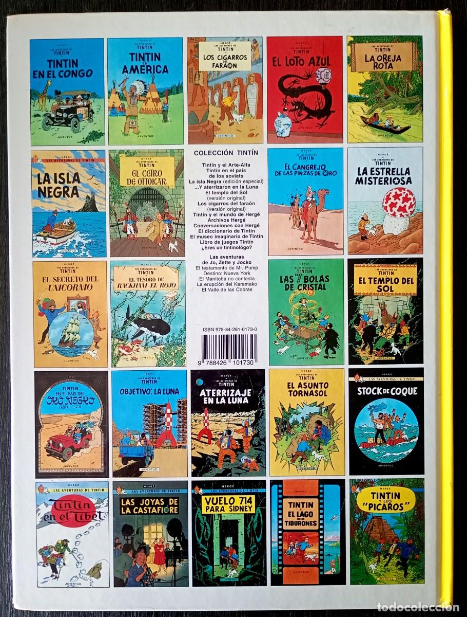 C&oacute;mics: Herg&eacute; . Tintin y los p&iacute;caros - Foto 2