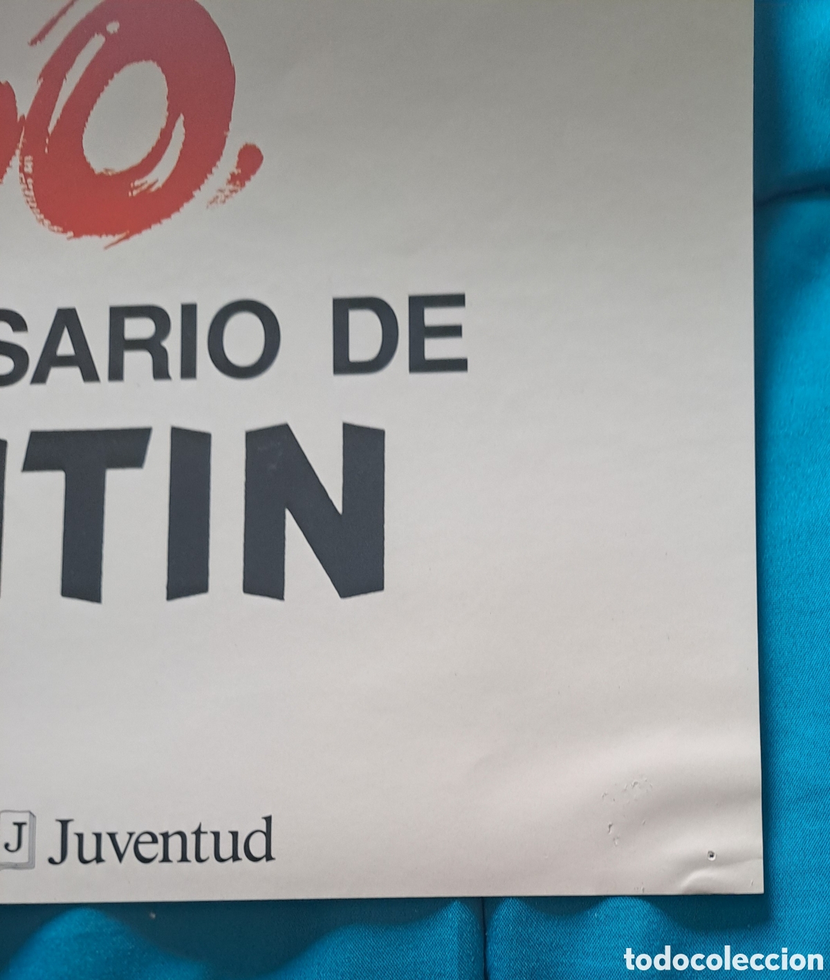 C&oacute;mics: Tintin 60 Aniversario - Foto 2