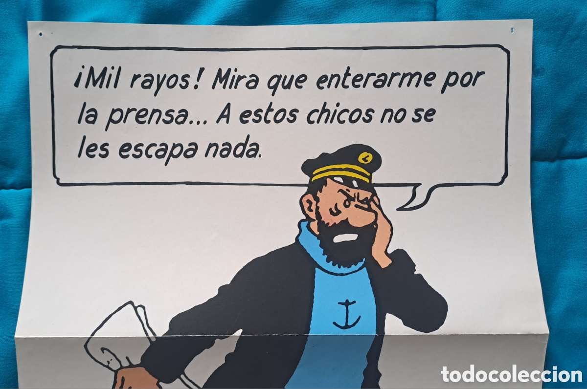 C&oacute;mics: Tintin 60 Aniversario - Foto 3