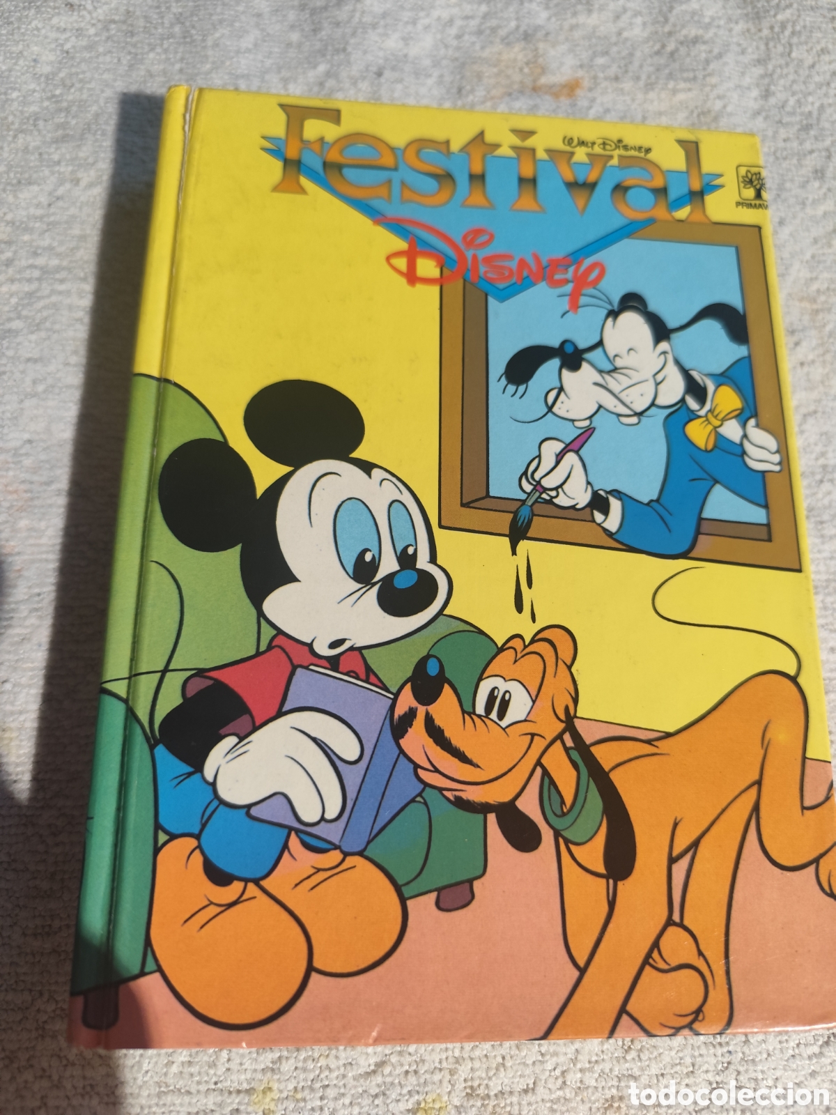 C&oacute;mics: Colecci&oacute;n festival Disney primavera