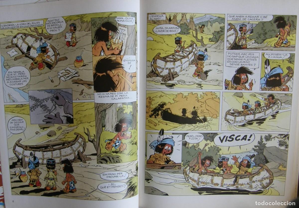 C&oacute;mics: YAKARI I EL COIOT- editorial juventud - Foto 3