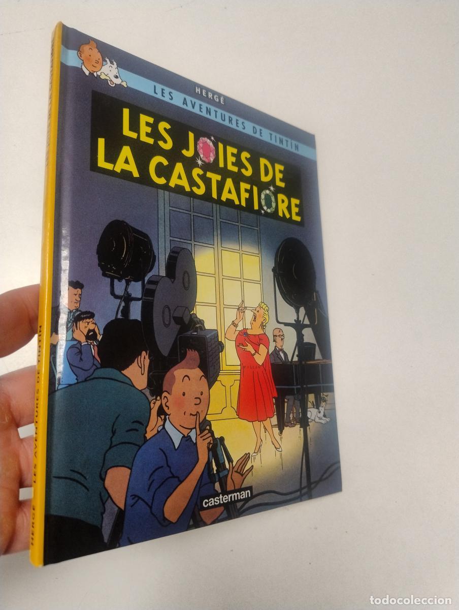 C&oacute;mics: Les Joies de la Castafiore - Herg&eacute;