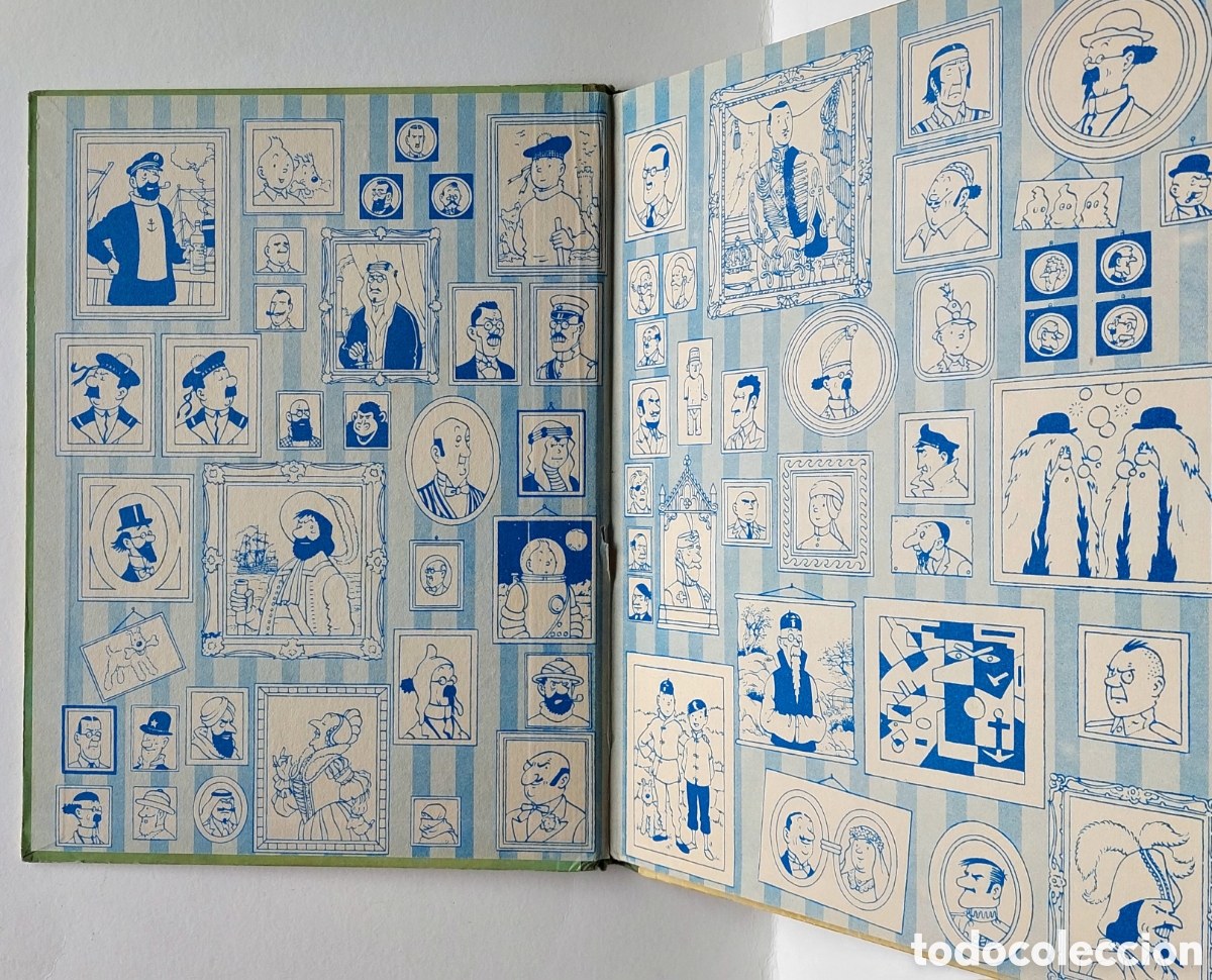 C&oacute;mics: TINT&Iacute;N PRIMERA EDICI&Oacute;N CATALAN - Foto 4