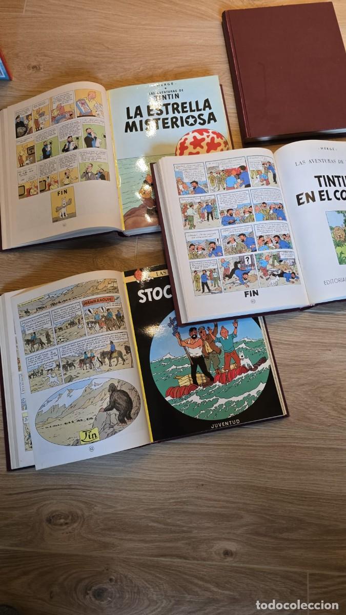 C&oacute;mics: Las aventuras de Tint&iacute;n - Foto 1