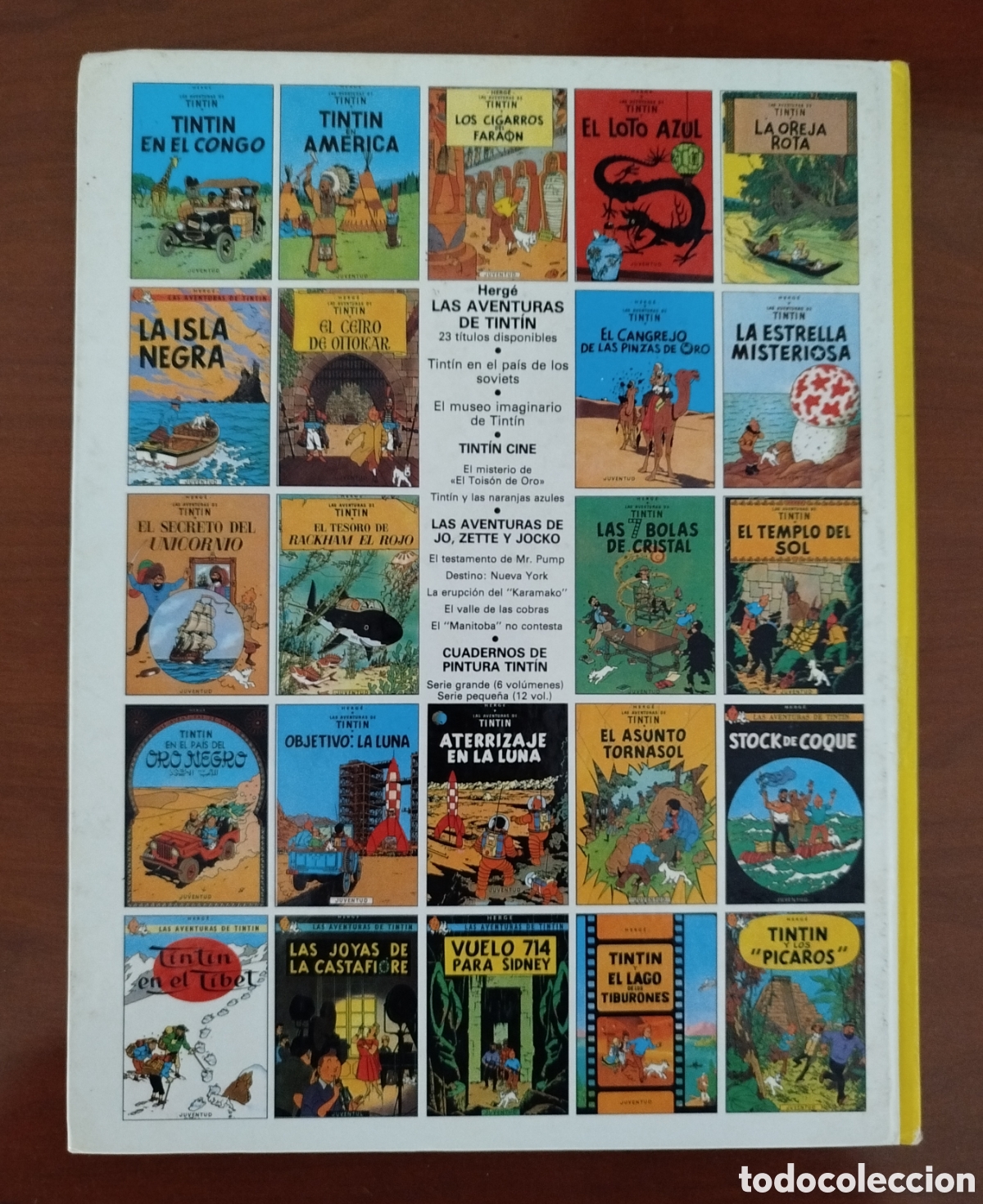 C&oacute;mics: El cangrejo de las pinzas de Oro - Foto 2