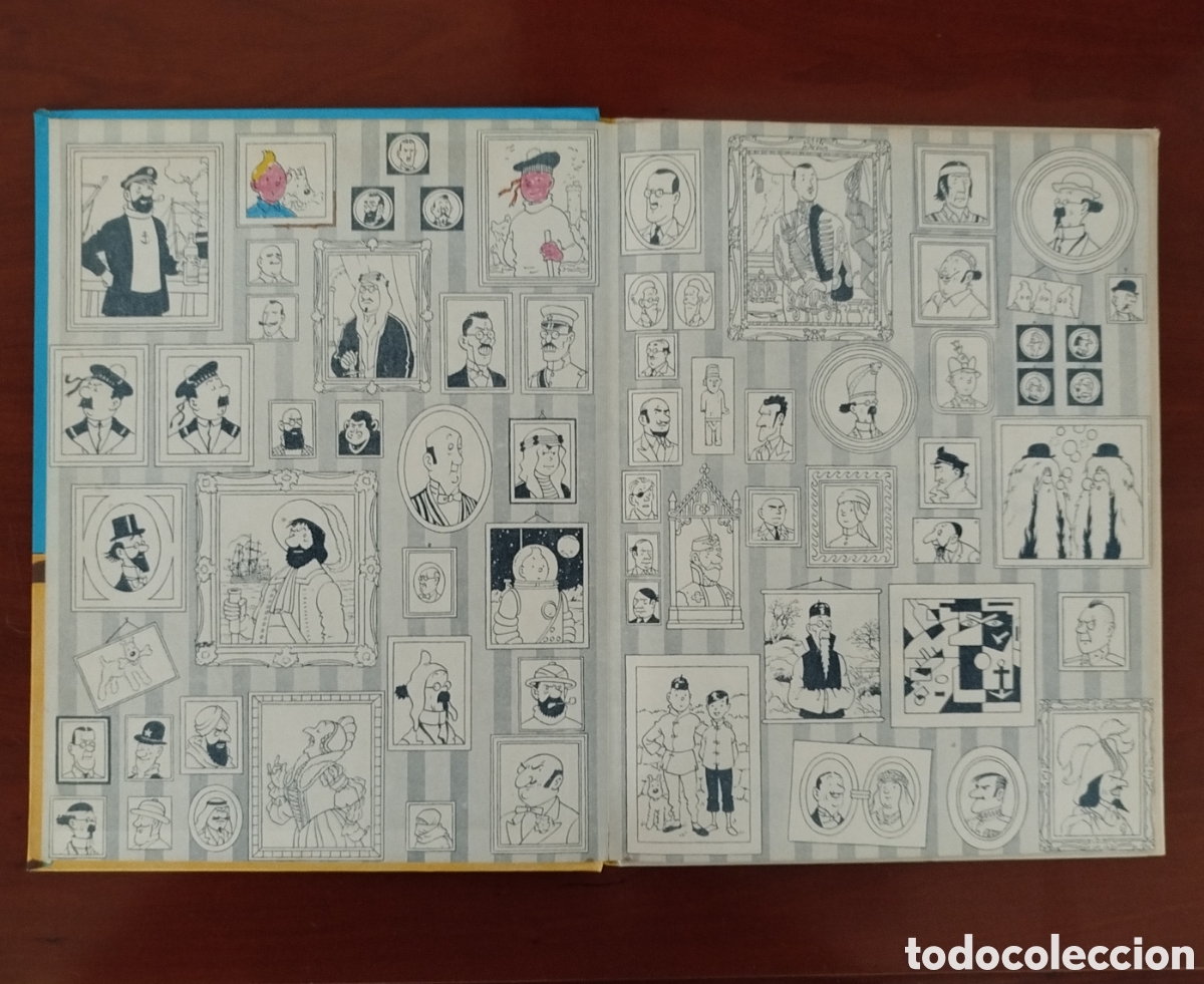 C&oacute;mics: El cangrejo de las pinzas de Oro - Foto 3