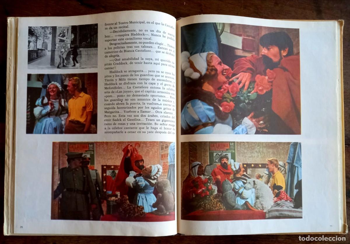 C&oacute;mics: Herge Tintin y las naranjas azules - Foto 4