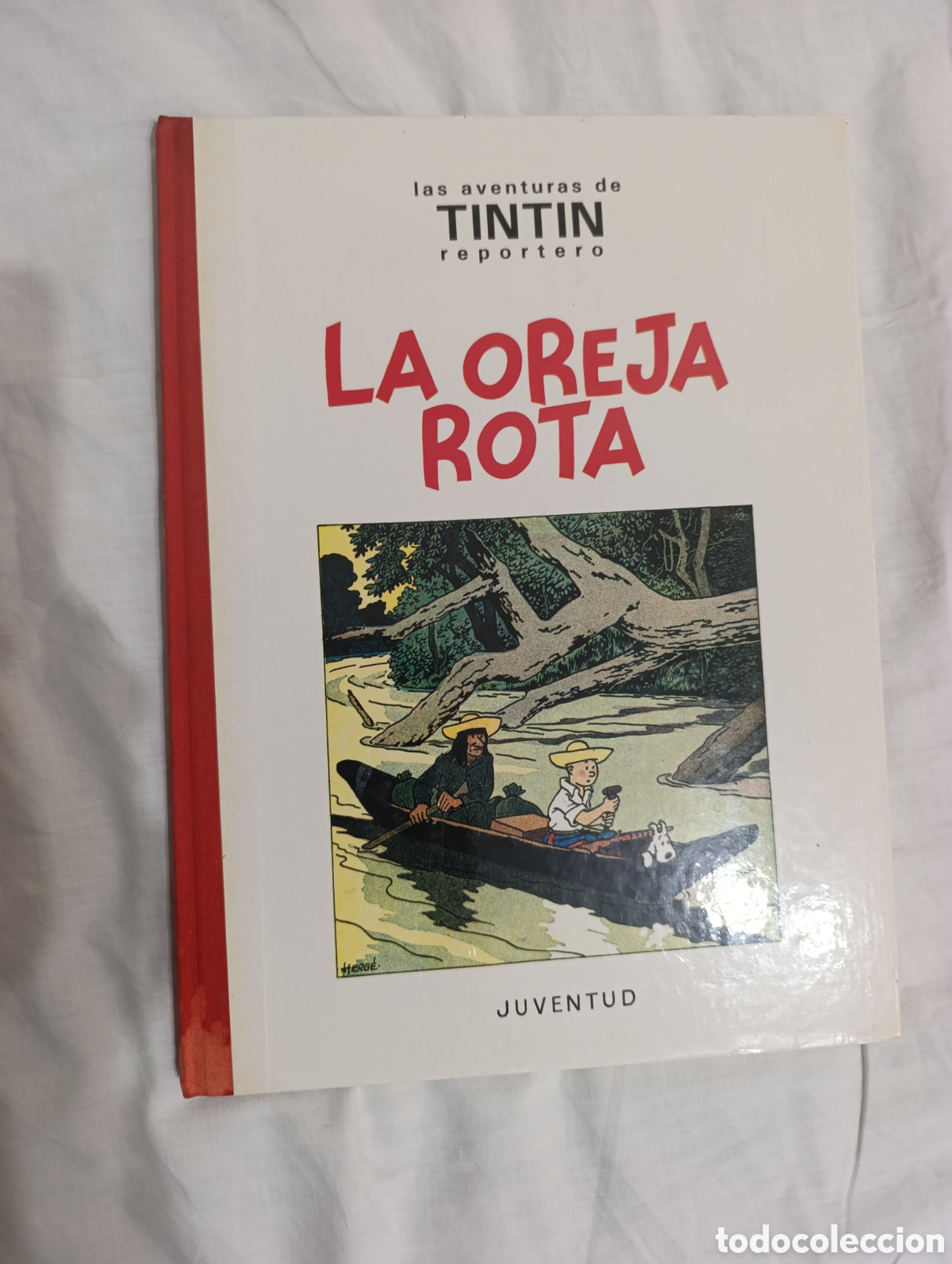 C&oacute;mics: TINT&Iacute;N OREJA ROTA 1994 FACSIMIL VERSION ORIGINAL