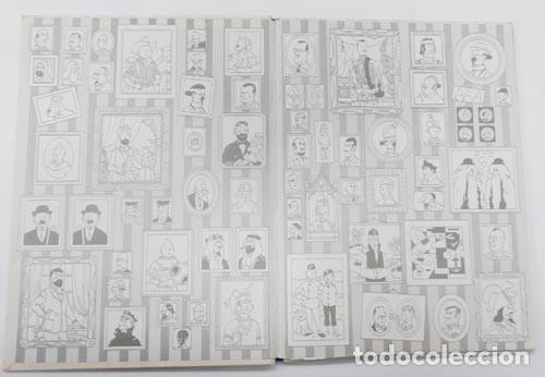 C&oacute;mics: TINTIN ET LES ORANGES BLEUES - Foto 3