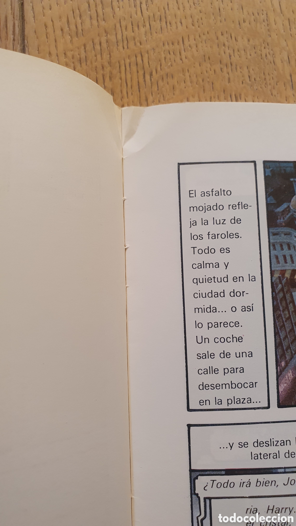 C&oacute;mics: C&oacute;mic:Tintin y el lago de los tiburones 1988 - Foto 6
