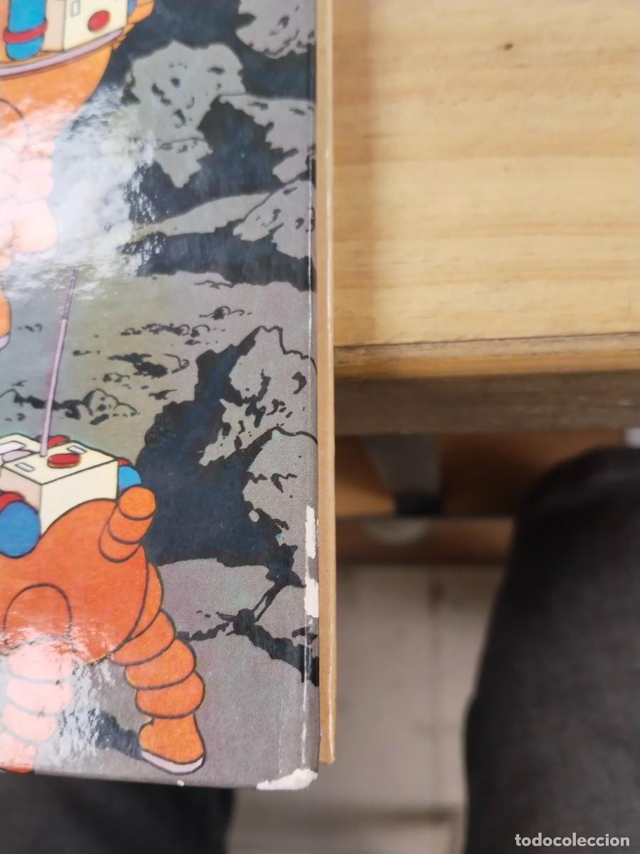 C&oacute;mics: As Aventura de Tintin - Explorando a L&uacute;a - Herg&egrave; - Foto 13