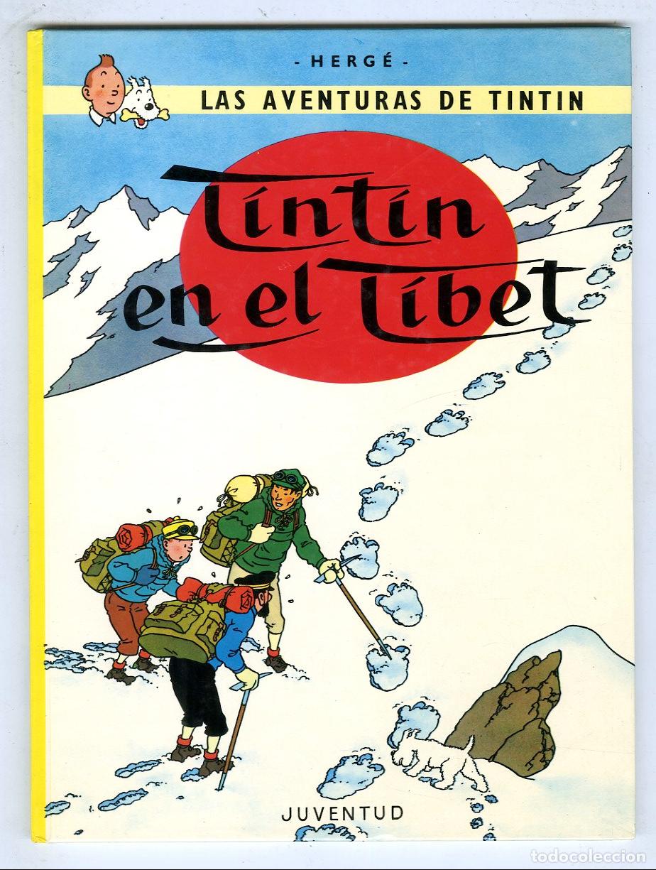 Comics : Las Aventuras de Tint&iacute;n - Tint&iacute;n (Juventud, 1997) - Herg&eacute;