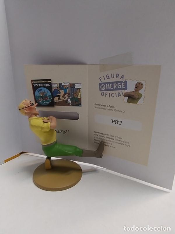C&oacute;mics: Pst, el amigo del capit&aacute;n Haddock - - Foto 3