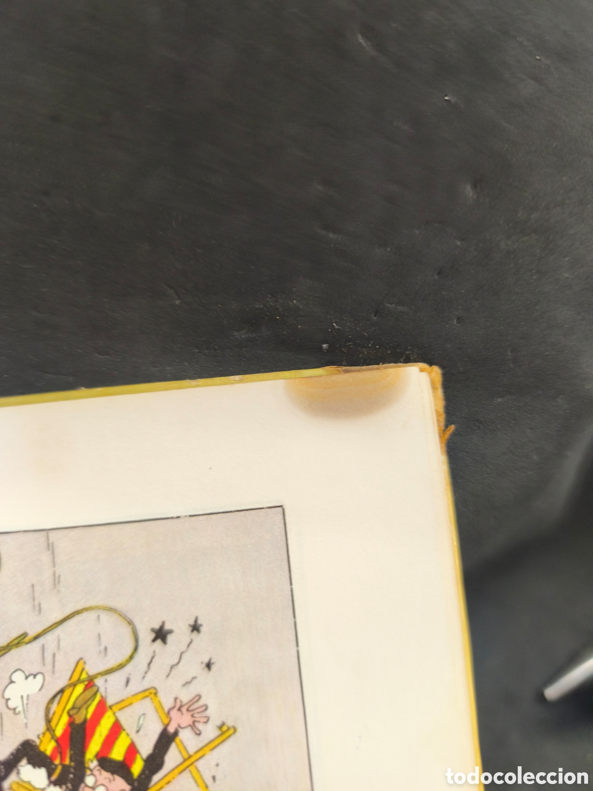 C&oacute;mics: Tint&iacute;n La oreja Rota edici&oacute;n 1965 - Foto 7