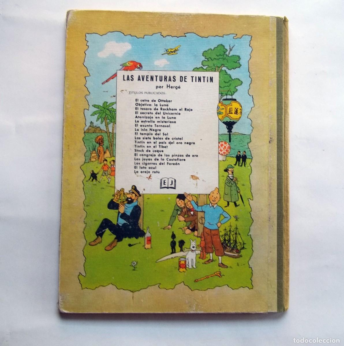 C&oacute;mics: Tintin El cetro de Ottokar &ndash; segunda edici&oacute;n - Foto 5