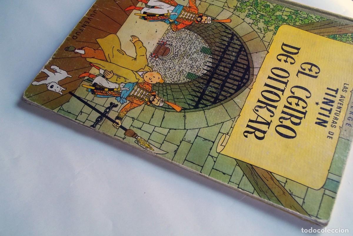 C&oacute;mics: Tintin El cetro de Ottokar &ndash; segunda edici&oacute;n - Foto 6