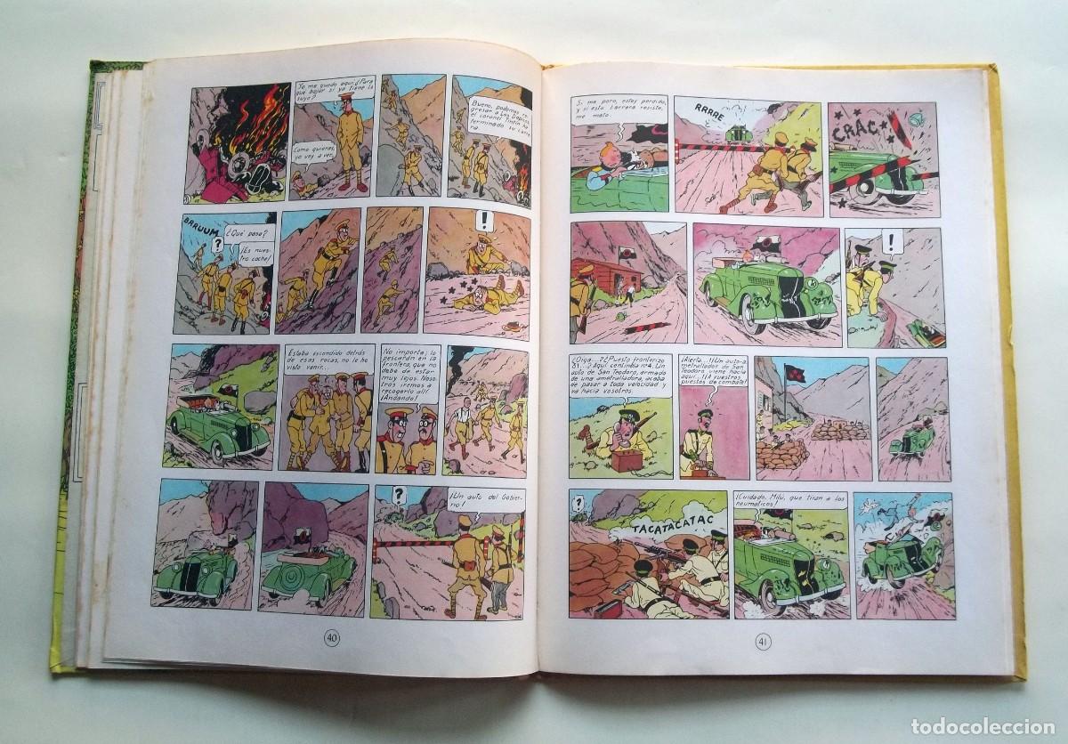 C&oacute;mics: Tintin La oreja rota &ndash; tercera edici&oacute;n - Foto 3