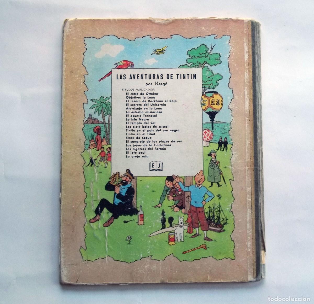 C&oacute;mics: Tintin El Templo del Sol &ndash; segunda edici&oacute;n - Foto 5