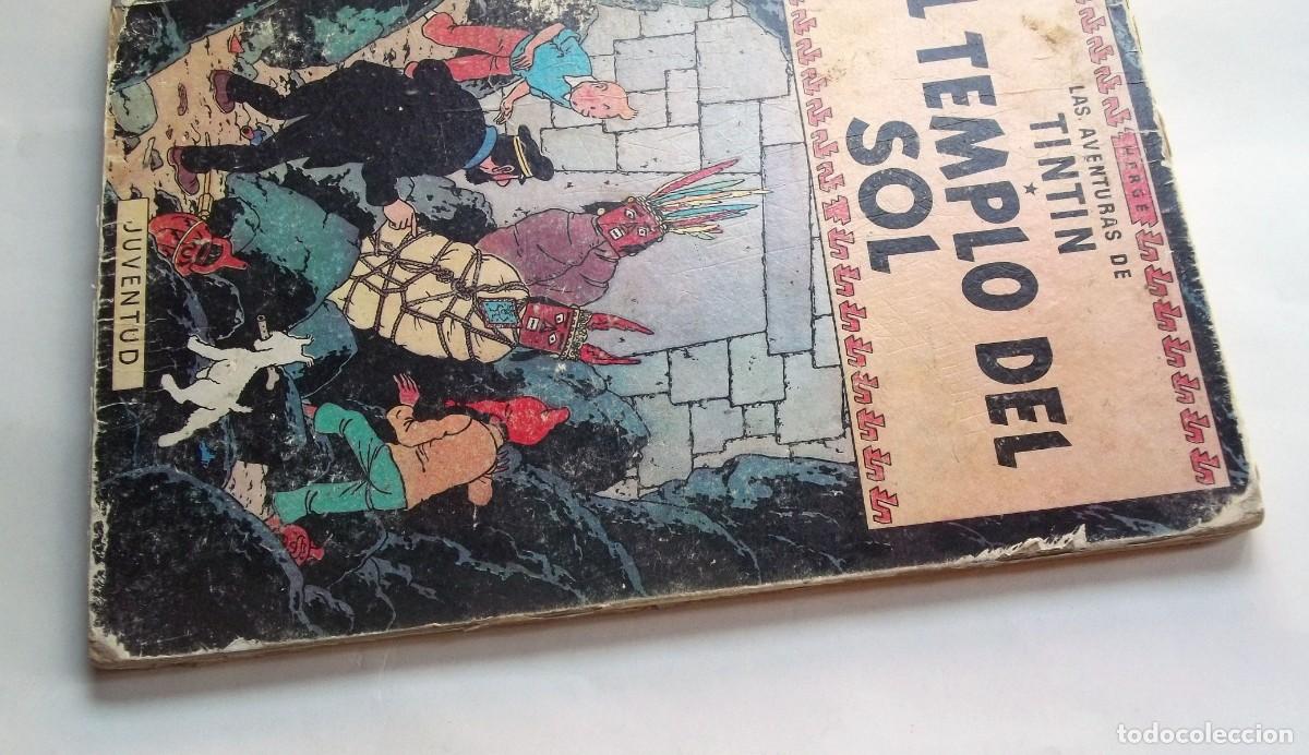 C&oacute;mics: Tintin El Templo del Sol &ndash; segunda edici&oacute;n - Foto 6