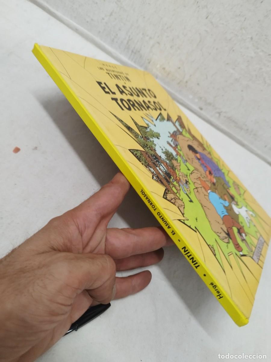 C&oacute;mics: Comic las aventuras de tintin, el asunto tornasol. - Foto 2