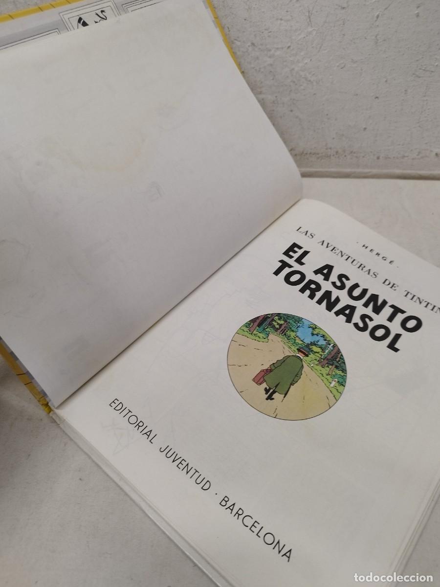 C&oacute;mics: Comic las aventuras de tintin, el asunto tornasol. - Foto 4