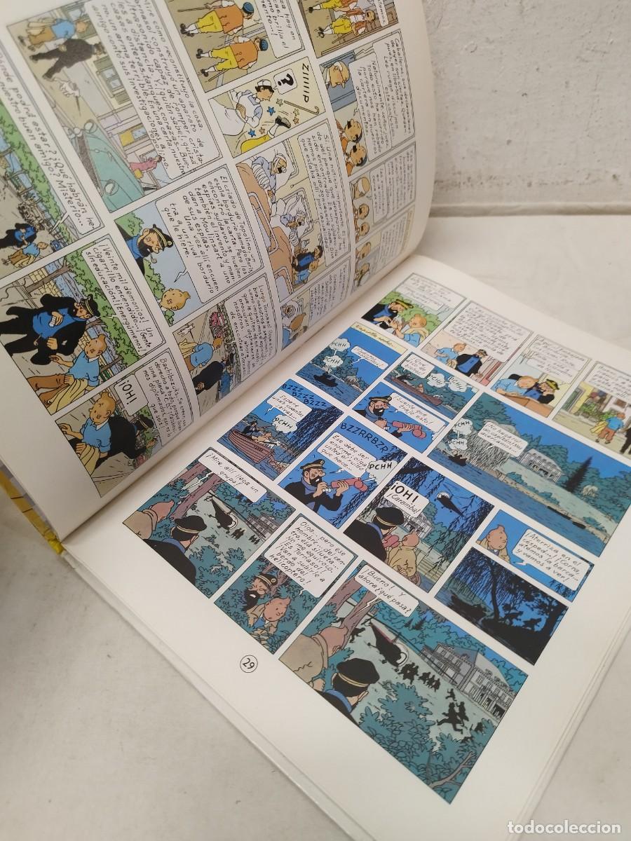 C&oacute;mics: Comic las aventuras de tintin, el asunto tornasol. - Foto 5