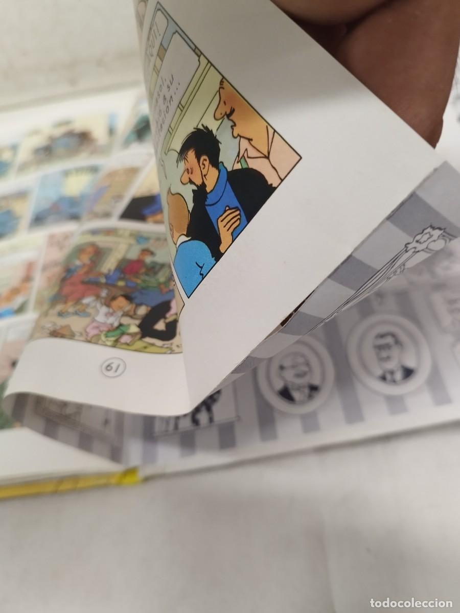C&oacute;mics: Comic las aventuras de tintin, el asunto tornasol. - Foto 8