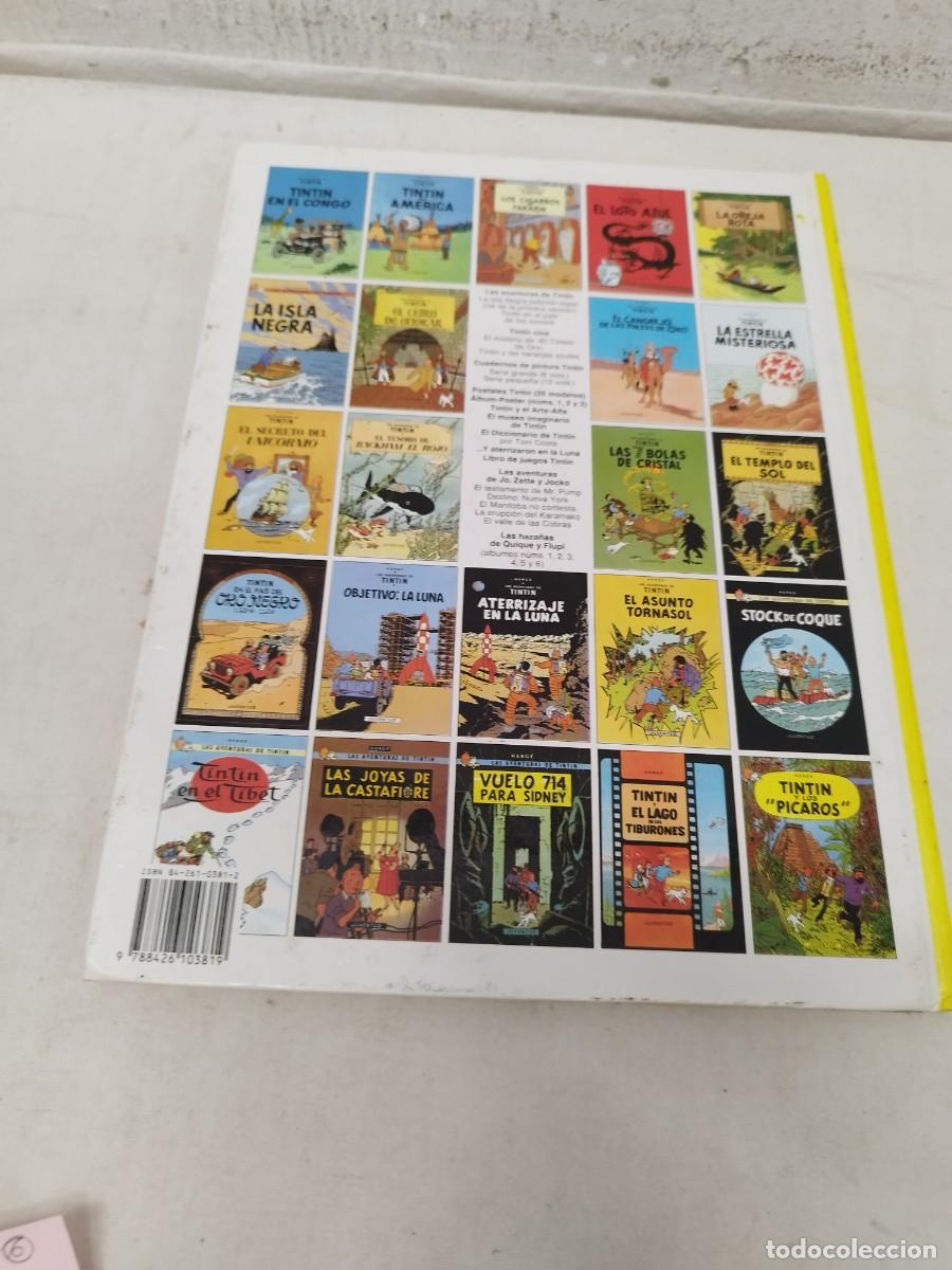 C&oacute;mics: Comic las aventuras de tintin, el asunto tornasol. - Foto 9