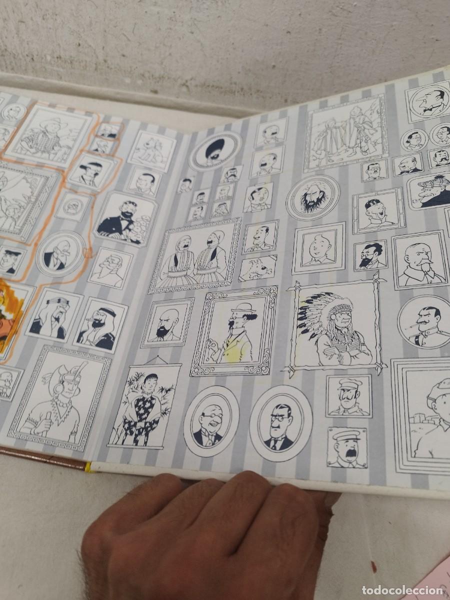 C&oacute;mics: Comic las aventuras de tintin, el cetro de OttoKar. 1989 - Foto 11