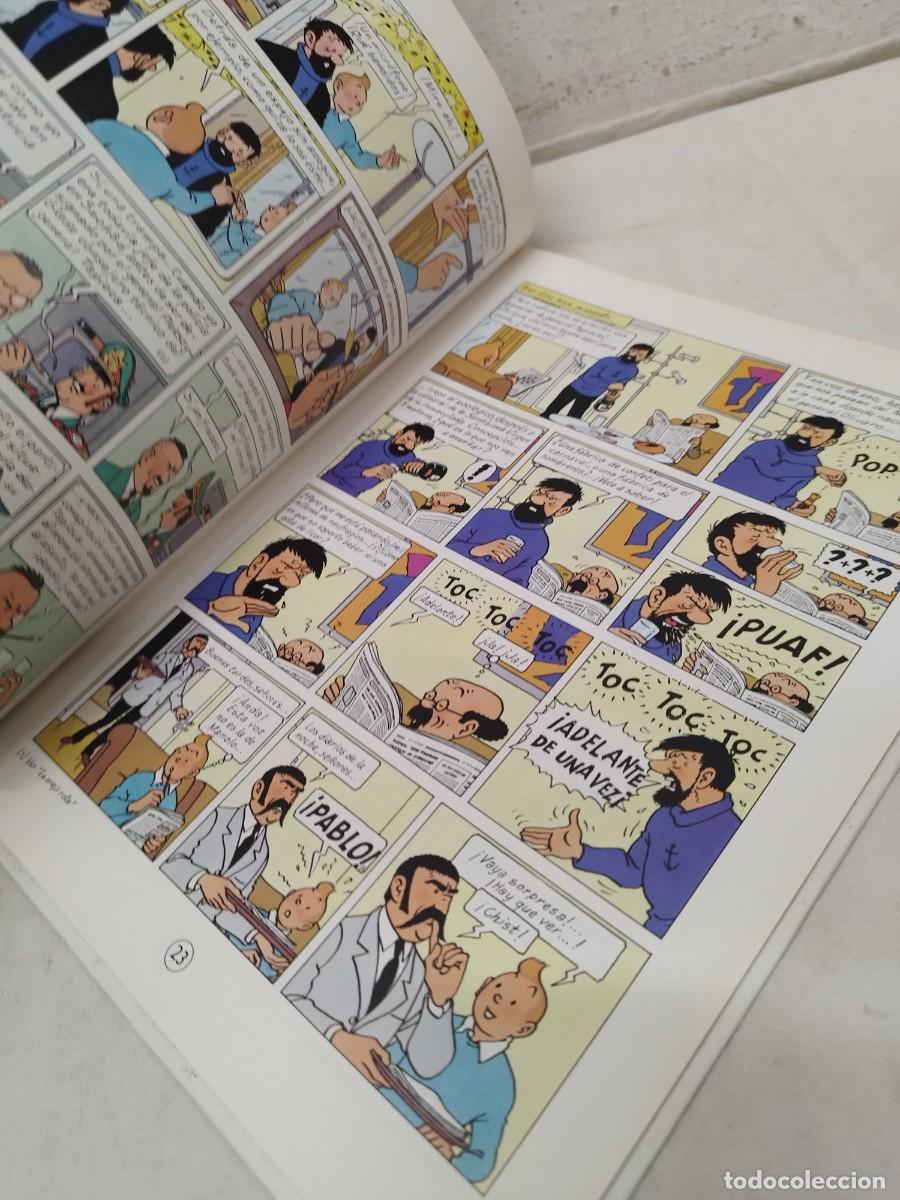 C&oacute;mics: Comic las aventuras de tintin, tintin y los picaros. - Foto 5