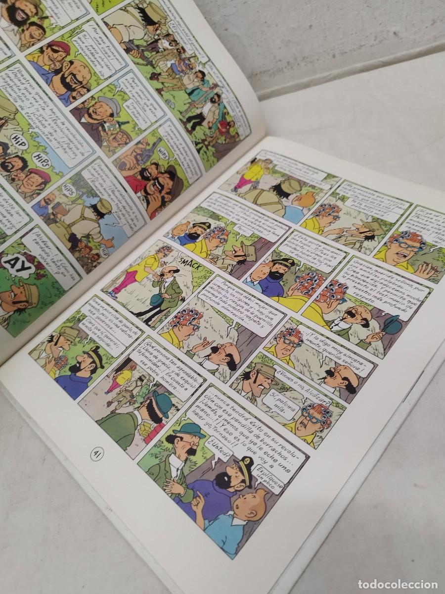 C&oacute;mics: Comic las aventuras de tintin, tintin y los picaros. - Foto 6