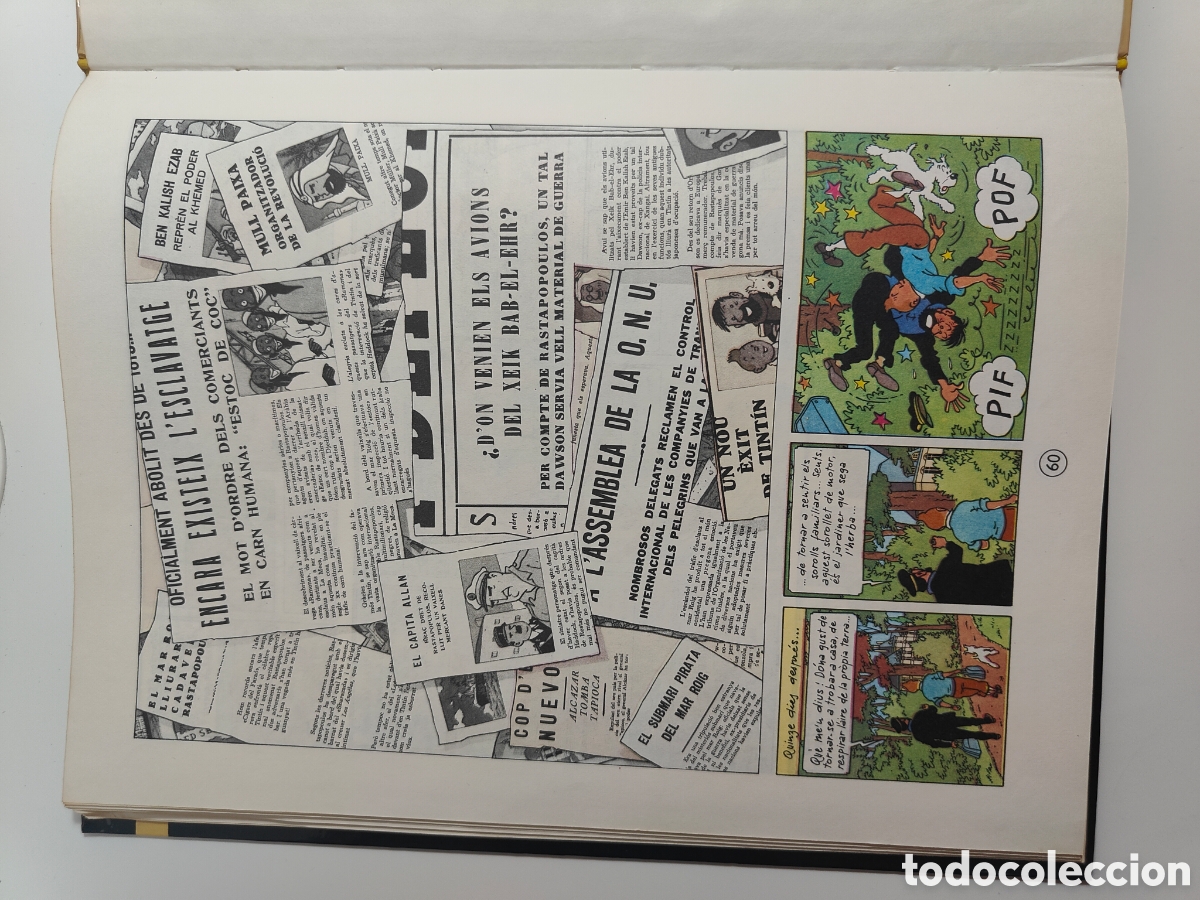 C&oacute;mics: Tint&iacute;n Stoc de Coc. 2&ordf; edici&oacute; en catal&agrave; - Foto 24