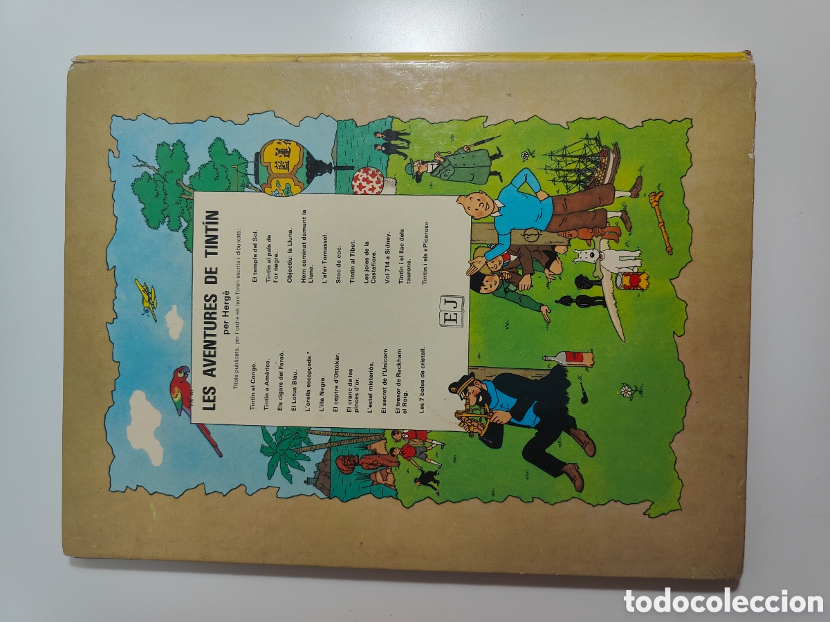 C&oacute;mics: Tint&iacute;n i Els Picaros 1&ordf; edici&oacute; - Foto 6
