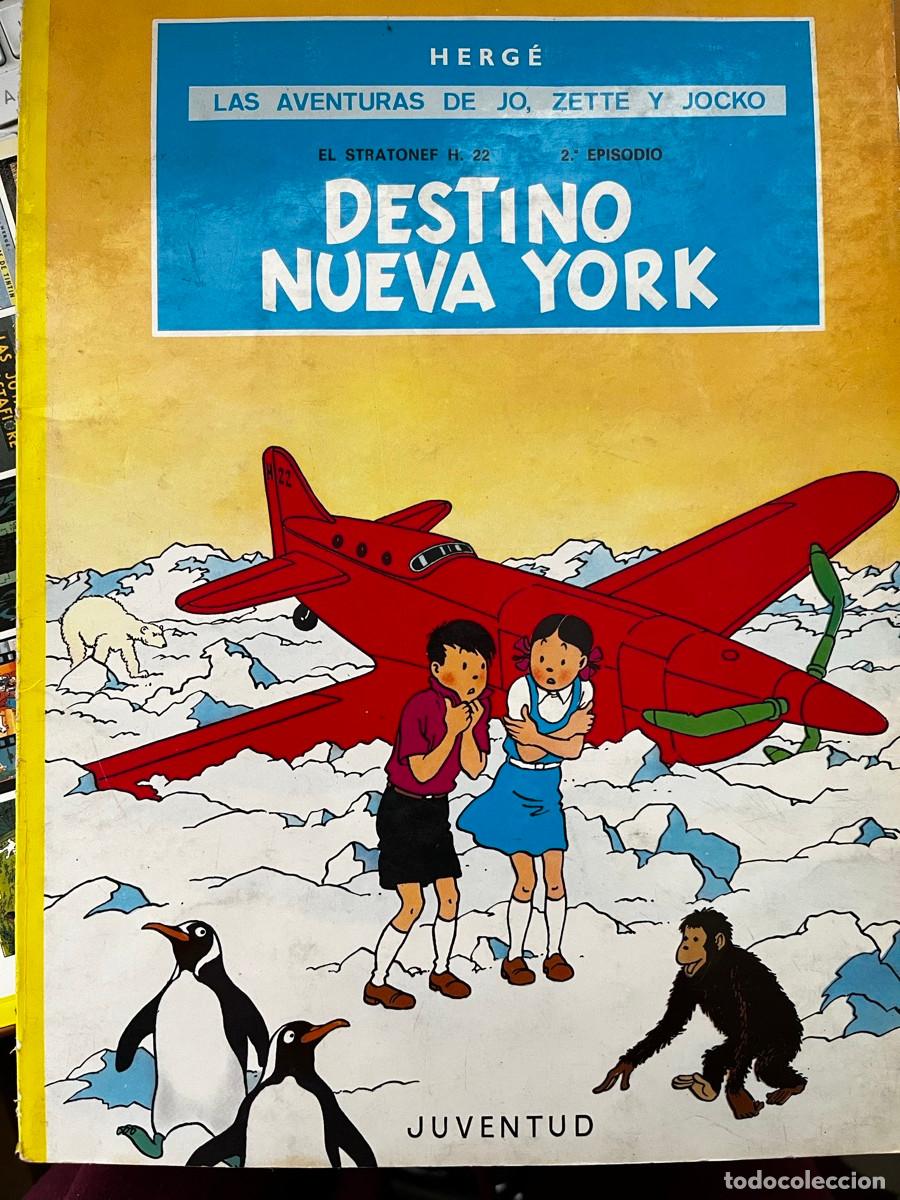 C&oacute;mics: Colecci&oacute;n completa de TINT&Iacute;N - Foto 4