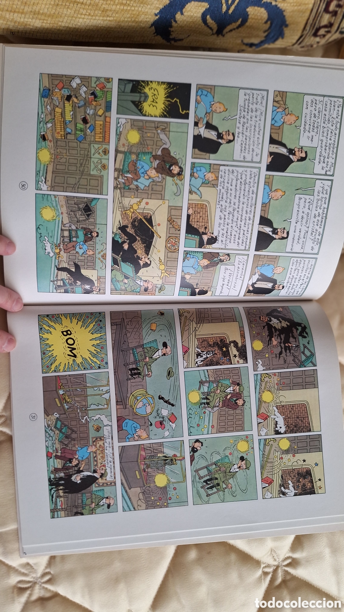C&oacute;mics: Las 7 bolas de cristal. - Foto 3